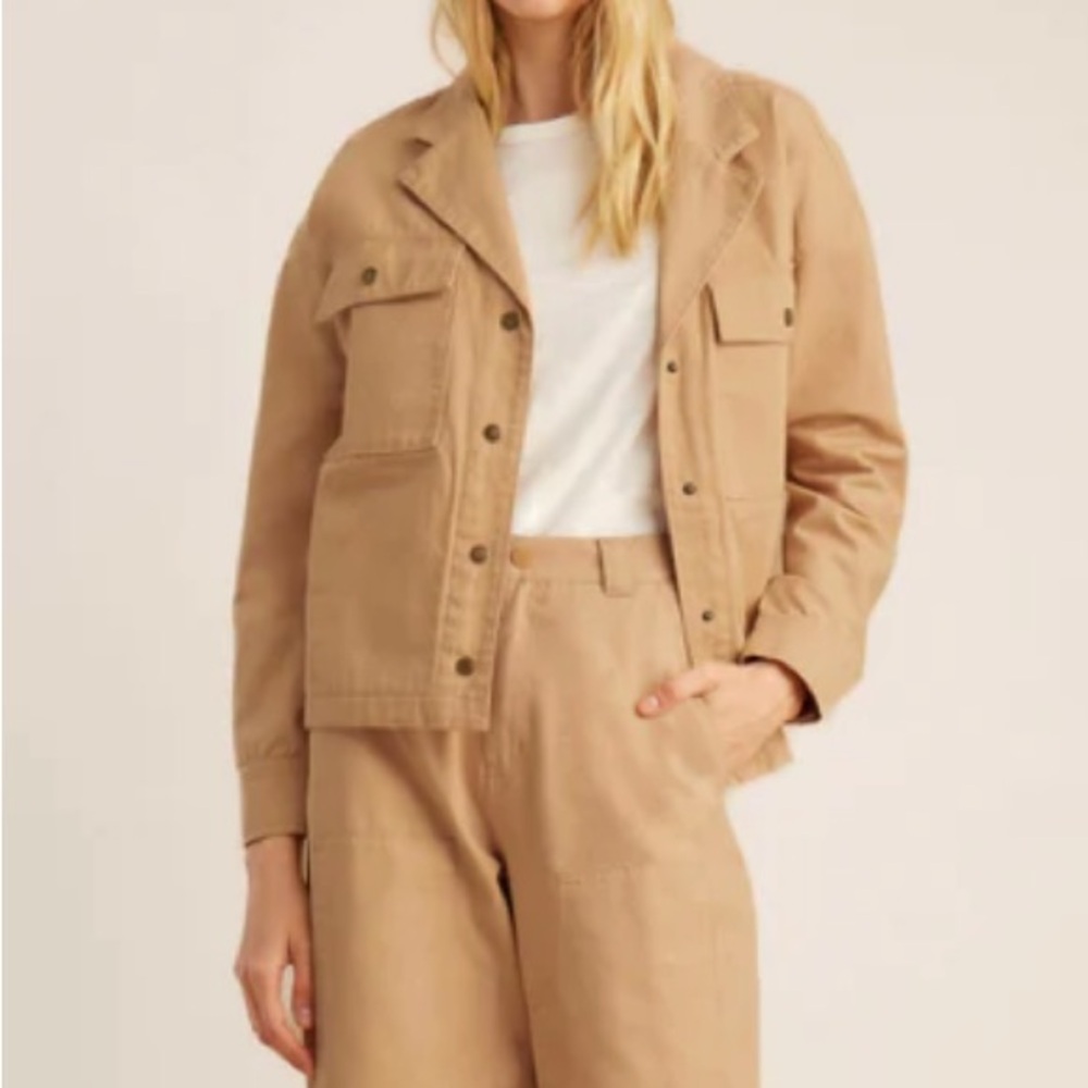 Roark Women's Passport Jacket: XL